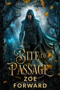 Cover: Bite of Passage - Zoe Forward