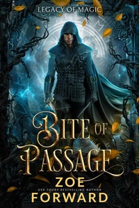 Enlarge image Cover: Bite of Passage - Zoe Forward