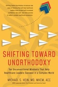 Cover: Shifting Toward Unorthodoxy - MEDI Publishing
