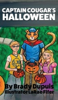 Cover: Captain Cougar's Halloween - Brandi Dupuis