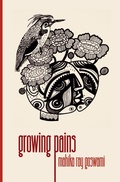 Cover: growing pains - Mahika Ray Goswami