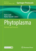 Cover: Phytoplasma - Humana