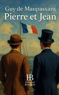 Cover: Pierre et Jean - BoD - Books on Demand