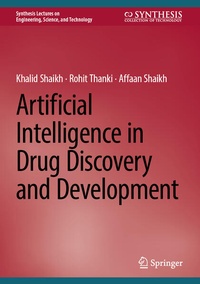 Bild: Artificial Intelligence in Drug Discovery and Development - Springer