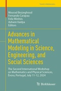 Cover: Advances in Mathematical Modeling in Science, Engineering, and Social Sciences - Birkh&auml;user