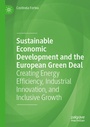 Cover: Sustainable Economic Development and the European Green Deal - Palgrave Macmillan