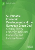 Cover: Sustainable Economic Development and the European Green Deal - Palgrave Macmillan