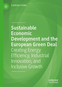 Enlarge image Cover: Sustainable Economic Development and the European Green Deal - Palgrave Macmillan