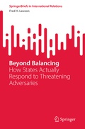 Cover: Beyond Balancing - Springer