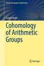 Cover: Cohomology of Arithmetic Groups - Springer