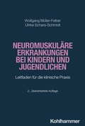 Abbildung von: Neuromuskuläre Erkrankungen bei Kindern und Jugendlichen - Kohlhammer