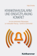 Bild: Krankenhausalarm- und Einsatzplanung konkret - Kohlhammer