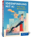 Cover: Ideenfindung mit KI - Rheinwerk
