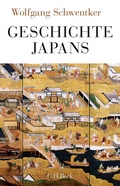 Cover: Geschichte Japans - C.H.BECK