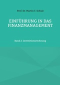 Cover: Einf&uuml;hrung in das Finanzmanagement - BoD - Books on Demand