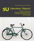 Cover: Liberation, Objects! - new academic press