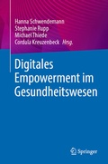 Cover: Digitales Empowerment im Gesundheitswesen - Springer