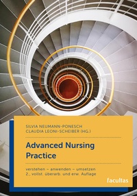 Enlarge image Cover: Advanced Nursing Practice - Facultas