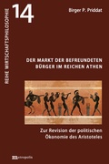 Cover: Der Markt der befreundeten B&uuml;rger im reichen Athen - Metropolis