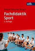 Cover: Fachdidaktik Sport - UTB