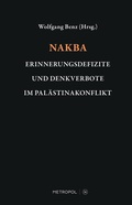 Cover: Nakba - Metropol-Verlag