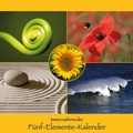 Abbildung von: Immerwährender Fünf-Elemente-Kalender - ShenDo Verlag