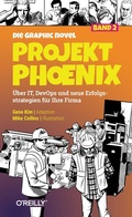 Cover: Projekt Phoenix - Die Graphic Novel, Band 2 - O'Reilly