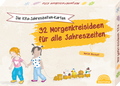 Cover: 32 Morgenkreisideen f&uuml;r alle Jahreszeiten - Klett Kita