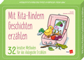 Cover: Mit Kita-Kindern Geschichten erz&auml;hlen - Klett Kita