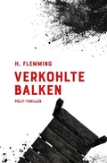 Cover: Verkohlte Balken - Thomsen Books
