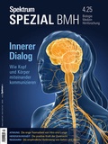 Cover: Spektrum Spezial BMH 4/2025 - Innerer Dialog - Spektrum der Wissenschaft