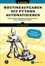 Bild: Routineaufgaben mit Python automatisieren - dpunkt
