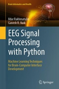 Cover: EEG Signal Processing with Python - Springer