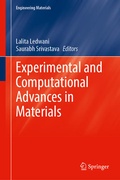 Cover: Experimental and Computational Advances in Materials - Springer