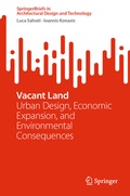 Cover: Vacant Land - Springer