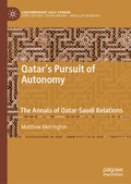 Cover: Qatar's Pursuit of Autonomy - Palgrave Macmillan