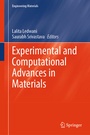 Cover: Experimental and Computational Advances in Materials - Springer