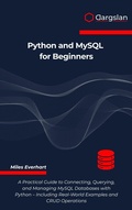 Abbildung von: Python and MySQL for Beginners - Dargslan s.r.o.