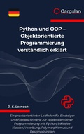 Abbildung von: Python und OOP - Objektorientierte Programmierung verständlich erklärt - Dargslan s.r.o.