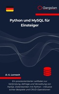 Abbildung von: Python und MySQL für Einsteiger - Dargslan s.r.o.