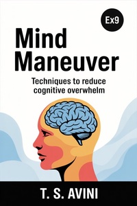 Cover of  Mind Maneuver - T.S. AVINI