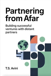 Abbildung von: Partnering from Afar - T.S. AVINI