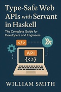 Abbildung von: Type-Safe Web APIs with Servant in Haskell - HiTeX Press