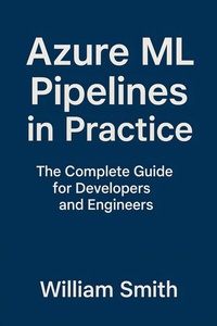 Abbildung von: Azure ML Pipelines in Practice - HiTeX Press