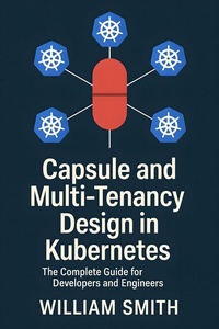 Abbildung von: Capsule and Multi-Tenancy Design in Kubernetes - HiTeX Press