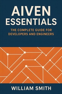 Abbildung von: Aiven Essentials - HiTeX Press