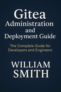 Abbildung von: Gitea Administration and Deployment Guide - HiTeX Press