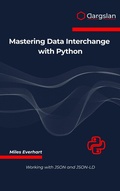 Abbildung von: Mastering Data Interchange with Python - Dargslan s.r.o.