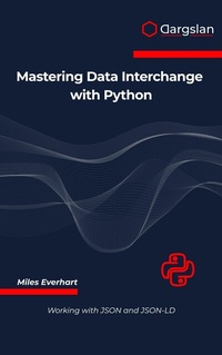 Abbildung von: Mastering Data Interchange with Python - Dargslan s.r.o.