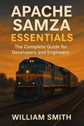 Abbildung von: Apache Samza Essentials - HiTeX Press